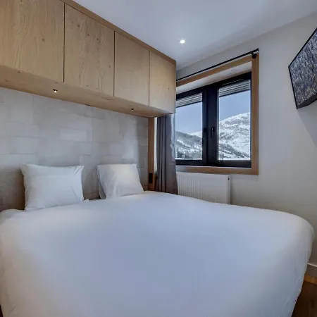 Apartment 3 Pieces Avec Parking, Wifi, Et Proche Remontees A - Fr-1-567-90 *