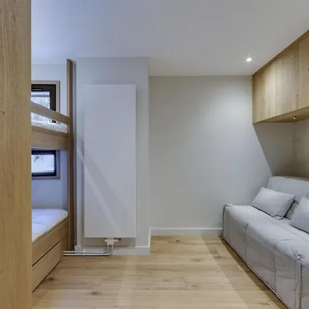Apartment 3 Pieces Avec Parking, Wifi, Et Proche Remontees A - Fr-1-567-90 Val-d'Isere