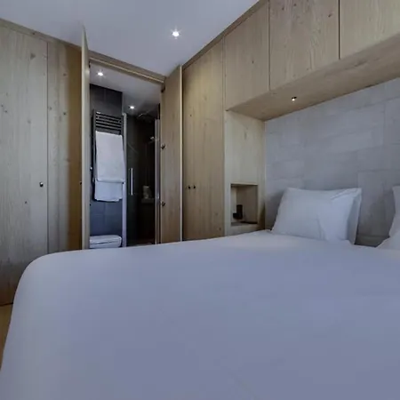 3 Pieces Avec Parking, Wifi, Et Proche Remontees A - Fr-1-567-90 * Val-d'Isere