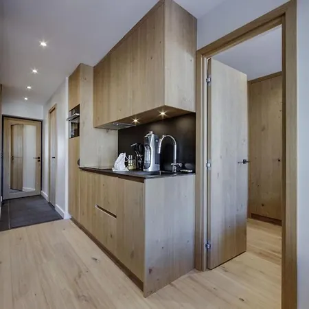 3 Pieces Avec Parking, Wifi, Et Proche Remontees A - Fr-1-567-90 Apartment Val-d'Isere